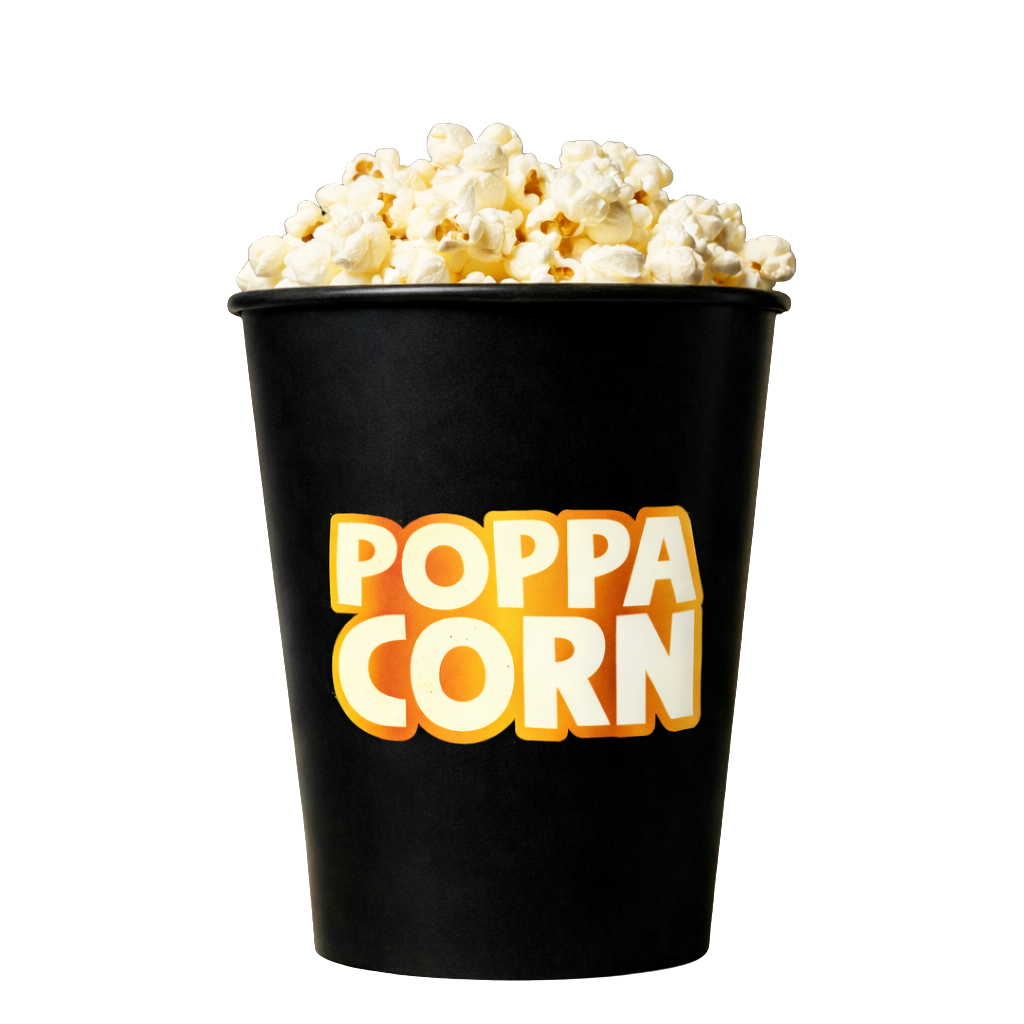 Floating Popcorn