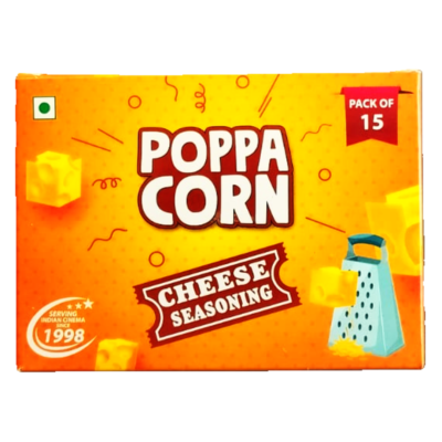 Cheese Seasoning Powder, 5gX15 Pouches 75gms