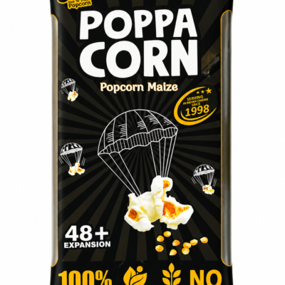 500Gms 48 Expansion, Instant Popcorn Hot 'N' Fresh Popcorn