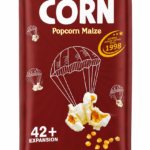 Popcorn Corn 500g | 42x Expansion Instant Kernels – Poppacorn