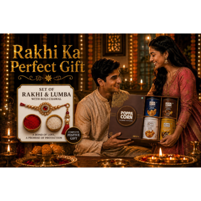 Brown Combo Gift Box of 4 ( Flavours : Salted Caramel , Choco Crunch , Butter Toffee , Nutty Choco Delight)