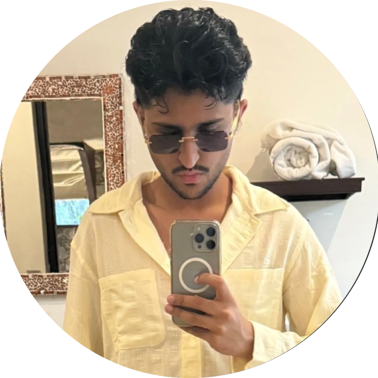 KHANESH SHARMA