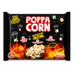 Poppa Corn Microwave Peri Peri Blast Popcorn 15 Pack