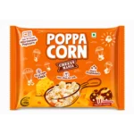 Poppa Corn Microwave Cheesy Mania Popcorn 15 Pack