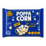 Poppa Corn Microwave Natural Salty Popcorn Bag