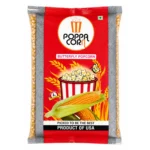 Poppa Corn USA Butterfly Popcorn corn 1KG Pack