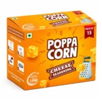 Poppa Corn Cheese Seasoning powder 15 Sachets