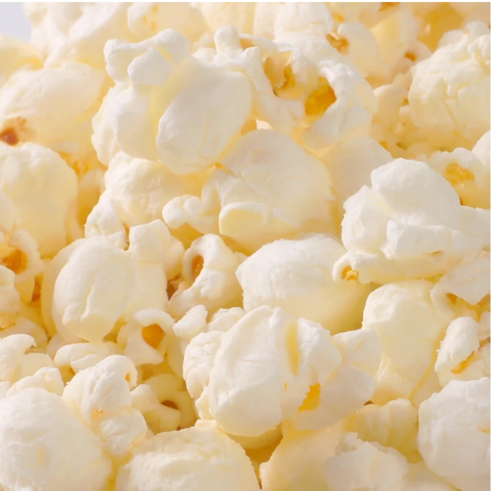 butterfly popcorn