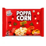 Poppa Corn Microwave Tangy Tomato Popcorn 15 Pack
